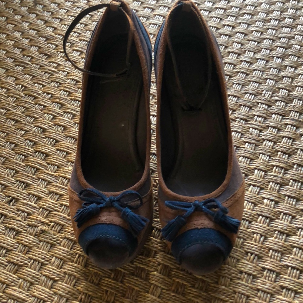 Platform Heels